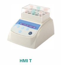 Incubadora de baño seco mini serie HMI