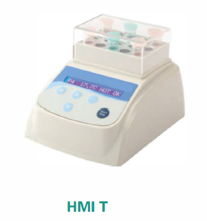 Mini incubadora de baño seco serie HMI