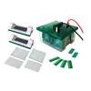 Mini celda de electroforesis proteica vertical FSF-Mini-P4