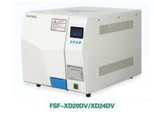 Esterilizadores de vapor tipo mesa con sistema de pulso-vacíoFSF-XD-DV
