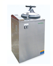 Esterilizador de vapor a presión vertical FSF-HV
