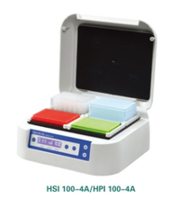 Incubadora con agitador térmico HPl100-2A / HPl100-4A para placas HSl100-2A / HSl100-4A Incubadora para placas