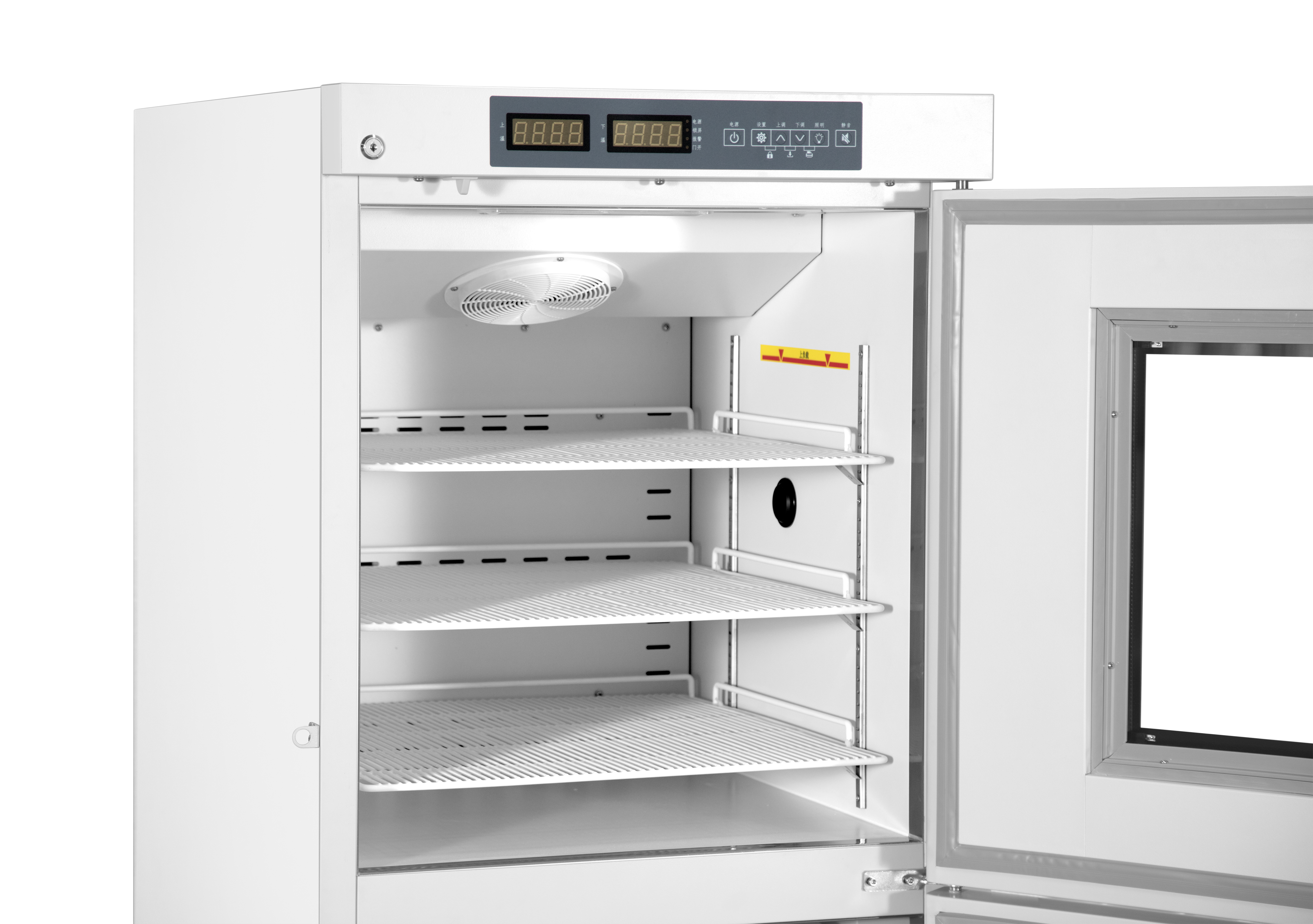 -Congelador y refrigerador combinados de 40 ℃- FSF-40V368RF