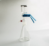 Aparato de filtración de solventes