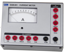 Meter AMPERE para diferentes tipos