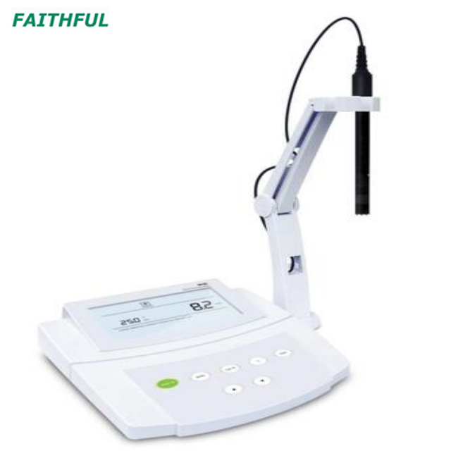 Medidor de oxígeno disuelto de Benchtop FPH810